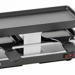 Stöckli Raclette Twinboard Erweiterungsgerät In Anthrazit
