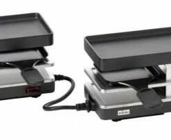 Stöckli Raclette Twinboard Set