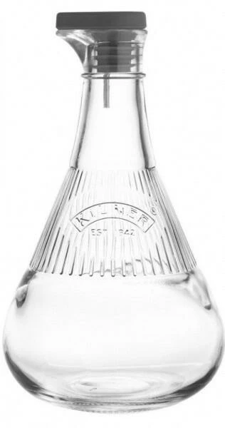 Kilner Essig- Und Ölgießer, 500 Ml 3 Kilner Essig- Und Ölgießer, 500 Ml