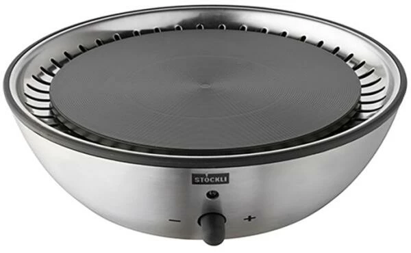 Stöckli Fonduegarnitur Hot Bowl 5 Stöckli Fonduegarnitur Hot Bowl – Bild 3