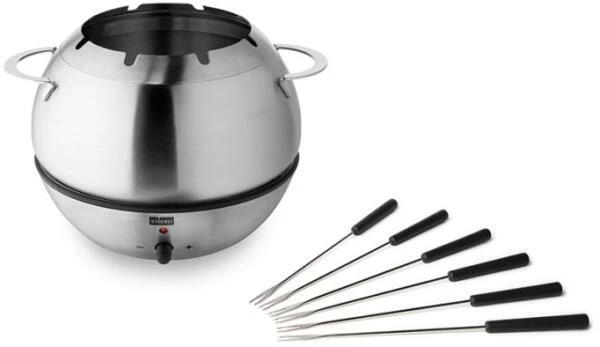 Stöckli Fonduegarnitur Hot Bowl 3 Stöckli Fonduegarnitur Hot Bowl