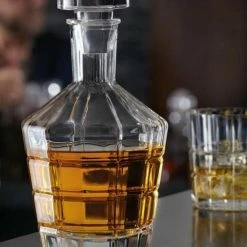 Leonardo Whiskykaraffe Spiritii 0,7 L -KitchenAid Shop 022761 3 K neu l