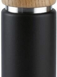 Zassenhaus Pfeffermühle Hannover Buche, Gusseisen-schwarz