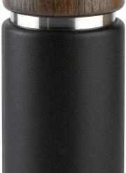 Zassenhaus Pfeffermühle Hannover Buche, Gusseisen-schwarz / Nussbaum