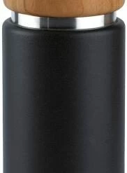 Zassenhaus Salzmühle Hannover Buche, Gusseisen-schwarz / Olive