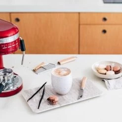 KitchenAid Halbautomatische Espressomaschine ARTISAN In Liebesapfelrot 19 KitchenAid Halbautomatische Espressomaschine ARTISAN In Liebesapfelrot -KitchenAid Shop 026A9446