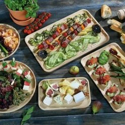 Zassenhaus Snackplatte Gummibaum 26 X 17 Cm 11 Zassenhaus Snackplatte Gummibaum 26 X 17 Cm -KitchenAid Shop 051025 d