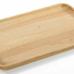 Zassenhaus Snackplatte Gummibaum 42 X 27,5 Cm -KitchenAid Shop 051049 2