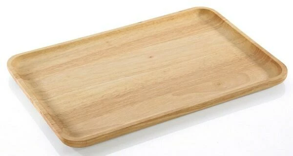 Zassenhaus Snackplatte Gummibaum 26 X 17 Cm 5 Zassenhaus Snackplatte Gummibaum 26 X 17 Cm – Bild 3