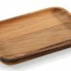 Zassenhaus Snackplatte Akazie 35,5 X 23,5 Cm -KitchenAid Shop 055955 1