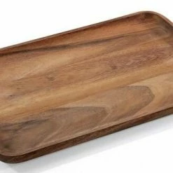 Zassenhaus Snackplatte Akazie 42 X 27,5 Cm -KitchenAid Shop 055979 2