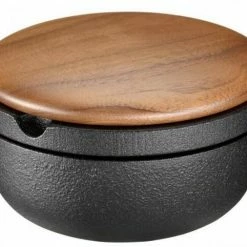 Skeppshult Pfeffer- & Kräutermühle Großer Swing In Walnuss