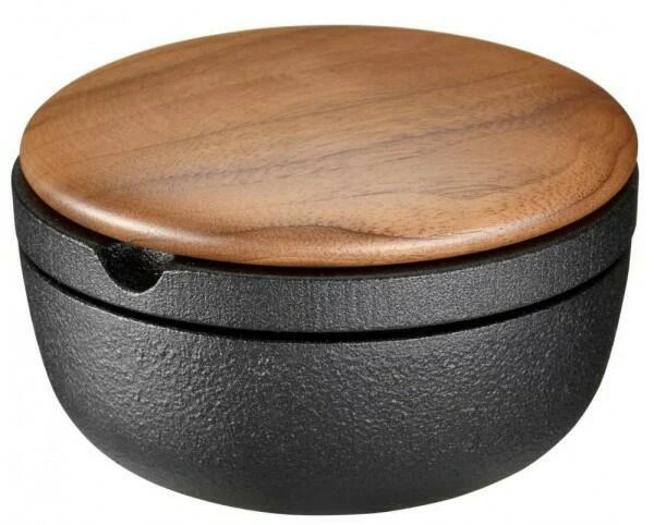 Skeppshult Pfeffer- & Kräutermühle Großer Swing In Walnuss 3 Skeppshult Pfeffer- & Kräutermühle Großer Swing In Walnuss