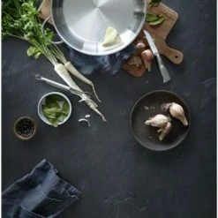 WMF Servierpfanne Profi, 28 Cm -KitchenAid Shop 07 3228 6041 401