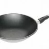 AMT Gastroguss AMT Wok Aus Aluguss, 32 Cm -KitchenAid Shop 1132S xl 1
