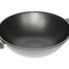 AMT Gastroguss AMT Wok Aus Aluguss Für Induktion, 32 Cm Mit 2 Seitengriffen -KitchenAid Shop 1132 xl 1