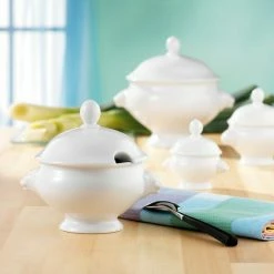 Seltmann Weiden Lukullus Terrine Löwenkopf Ohne Deckel 2 L -KitchenAid Shop 20 weiss 53 3