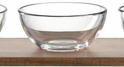 Leonardo Dippschälchenset CUCINA 4-teilig