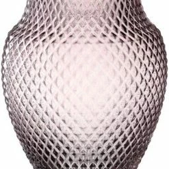 Leonardo Vase Poesia 22,5 Cm Viola