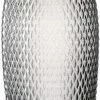 Leonardo Vase Poesia 40 Cm Grau