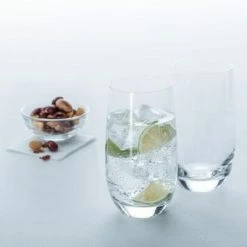 Leonardo Trinkglas TIVOLI 390 Ml, 6er-Set -KitchenAid Shop 210 020965 3 K