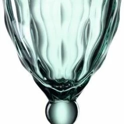 Leonardo Rotweinglas BRINDISI 310 Ml Grün, 6er-Set