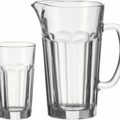 Leonardo Krug/Becherset ROCK 7-teilig