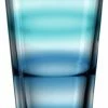 Leonardo Trinkglas EVENT 315 Ml Blau Farbverlauf, 6er-Set -KitchenAid Shop 210 023773 0 K