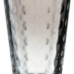 Leonardo Trinkglas OPTIC 300 Ml Grau, 6er-Set