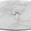 Leonardo Servierplatte TURN 32,5 Cm Weiß Marmoroptik -KitchenAid Shop 210 034925 0 K