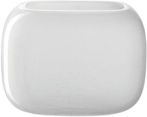 Leonardo Vase MILANO Weiß 13x18x14 3 Leonardo Vase MILANO Weiß 13x18x14