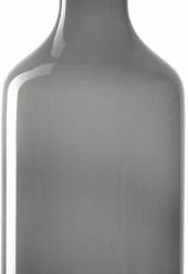 Leonardo Vase MILANO 64 Cm Grau