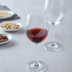 Leonardo Rotweinglas DAILY 460 Ml, 6er-Set -KitchenAid Shop 210 063316 5 K