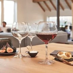 Leonardo Burgunderglas CASELLA 6er-Set 630 Ml Mit Diagravur 9 Leonardo Burgunderglas CASELLA 6er-Set 630 Ml Mit Diagravur -KitchenAid Shop 210 CASELLA Burgunderglas 061800 mood