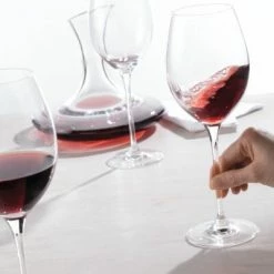 Leonardo Rotweinglas CHEERS 520 Ml, 6er-Set 15 Leonardo Rotweinglas CHEERS 520 Ml, 6er-Set -KitchenAid Shop 210 CHEERS Dekanter 027810 Rotweinglass 061633 V01 H