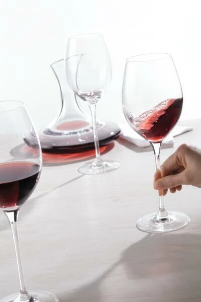 Leonardo Rotweinglas CHEERS 520 Ml, 6er-Set 8 Leonardo Rotweinglas CHEERS 520 Ml, 6er-Set – Bild 6