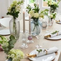 Leonardo Vase Poesia 22,5 Cm Blau 12 Leonardo Vase Poesia 22,5 Cm Blau -KitchenAid Shop 210 POESIA Vase 018672 79 mood H