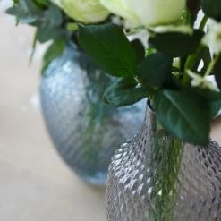 Leonardo Vase Poesia 40 Cm Grau -KitchenAid Shop 210 POESIA Vase 018676 72 mood V01 H