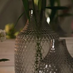 Leonardo Vase Poesia 40 Cm Grau -KitchenAid Shop 210 POESIA Vase 018676 79 mood V02 H