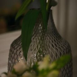 Leonardo Vase Poesia 40 Cm Grau -KitchenAid Shop 210 POESIA Vase 018676 79 mood V04 H