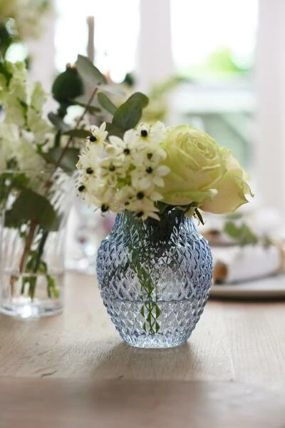 Leonardo Vase Poesia 22,5 Cm Blau 8 Leonardo Vase Poesia 22,5 Cm Blau – Bild 6