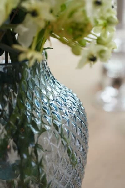 Leonardo Vase Poesia 22,5 Cm Blau 5 Leonardo Vase Poesia 22,5 Cm Blau – Bild 3