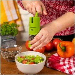 Kuhn Rikon Gewürzmühle Ratchet Grinder Grün -KitchenAid Shop 211 25553 ip2 web