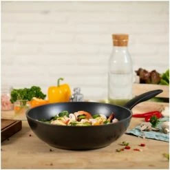 Kuhn Rikon Easy Induction Wok 28cm -KitchenAid Shop 211 31272 ip3 web