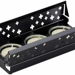 Kuhn Rikon Raclette Set Mini Schweizer Kreuz Schwarz -KitchenAid Shop 211 32170 ip1