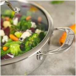 Kuhn Rikon Allround Servierpfanne Beschichtet Mit Glasdeckel 24 Cm 9 Kuhn Rikon Allround Servierpfanne Beschichtet Mit Glasdeckel 24 Cm -KitchenAid Shop 211 37476 37495 ip6 web