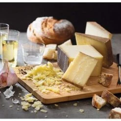 Kuhn Rikon Caquelon Induktion Gusseisen Schwarz 24cm -KitchenAid Shop 211 Cheese Fondue ip1 web 2