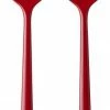 Mepal Salatbesteck Synthesis Xl 2-teilig - Luna Rot