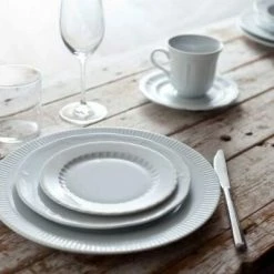 Pillivuyt Teller Flach Eclectique Sarlat In Weiß 5 Pillivuyt Teller Flach Eclectique Sarlat In Weiß -KitchenAid Shop 215217BL1 515222BL1 215228BL1 2 l 1