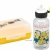 WMF Minions Kinder Lunchbox Mit Flasche 2-teilig -KitchenAid Shop 217 12 8607 9080 100